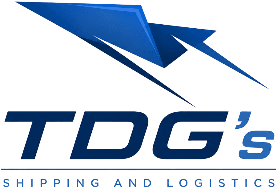 TDG Shipping & Logistics