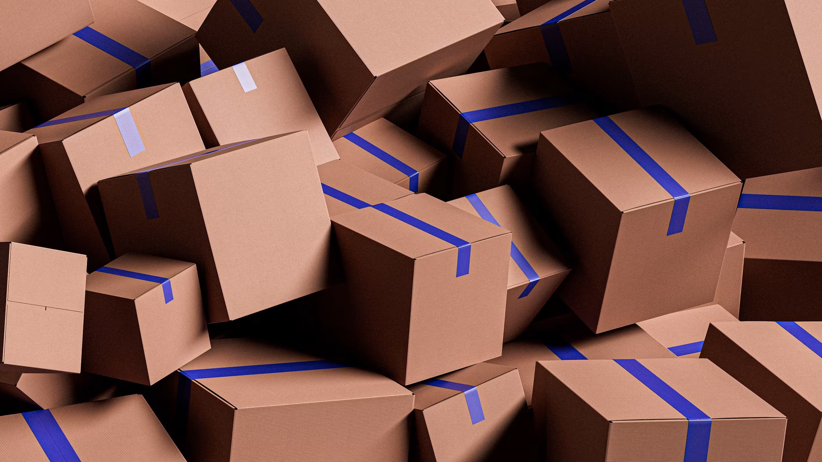 Global shipping and logistics operations